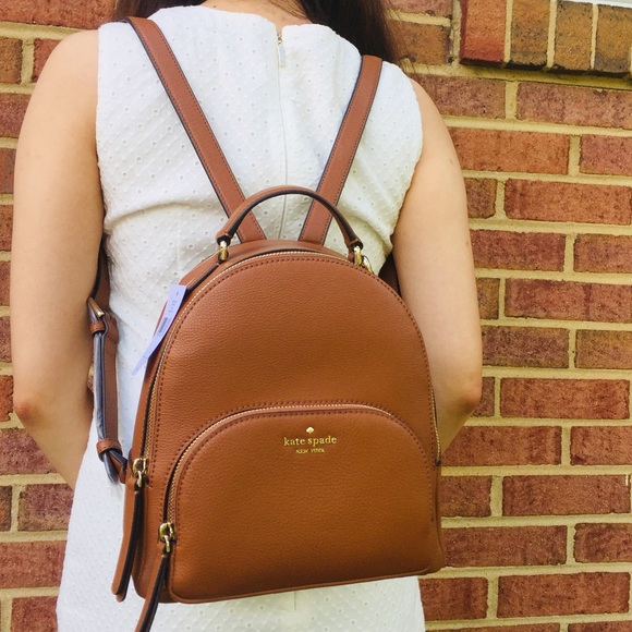 NWT Kate Spade Jackson Medium Backpack - Picture 9 of 9